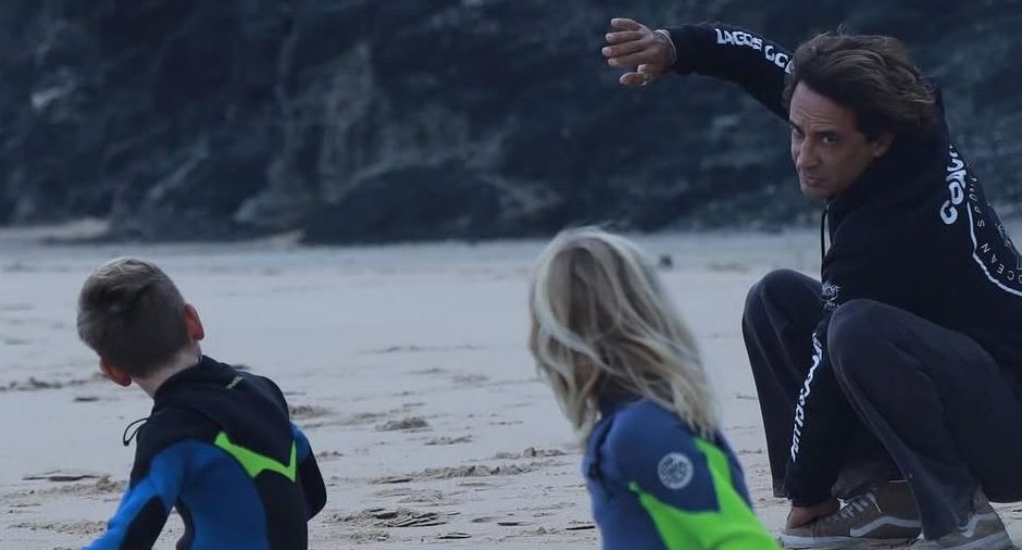 Curso de Treinador de Surfing G1 no Algarve