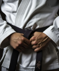 Treinador Jiu-Jitsu Brasileiro